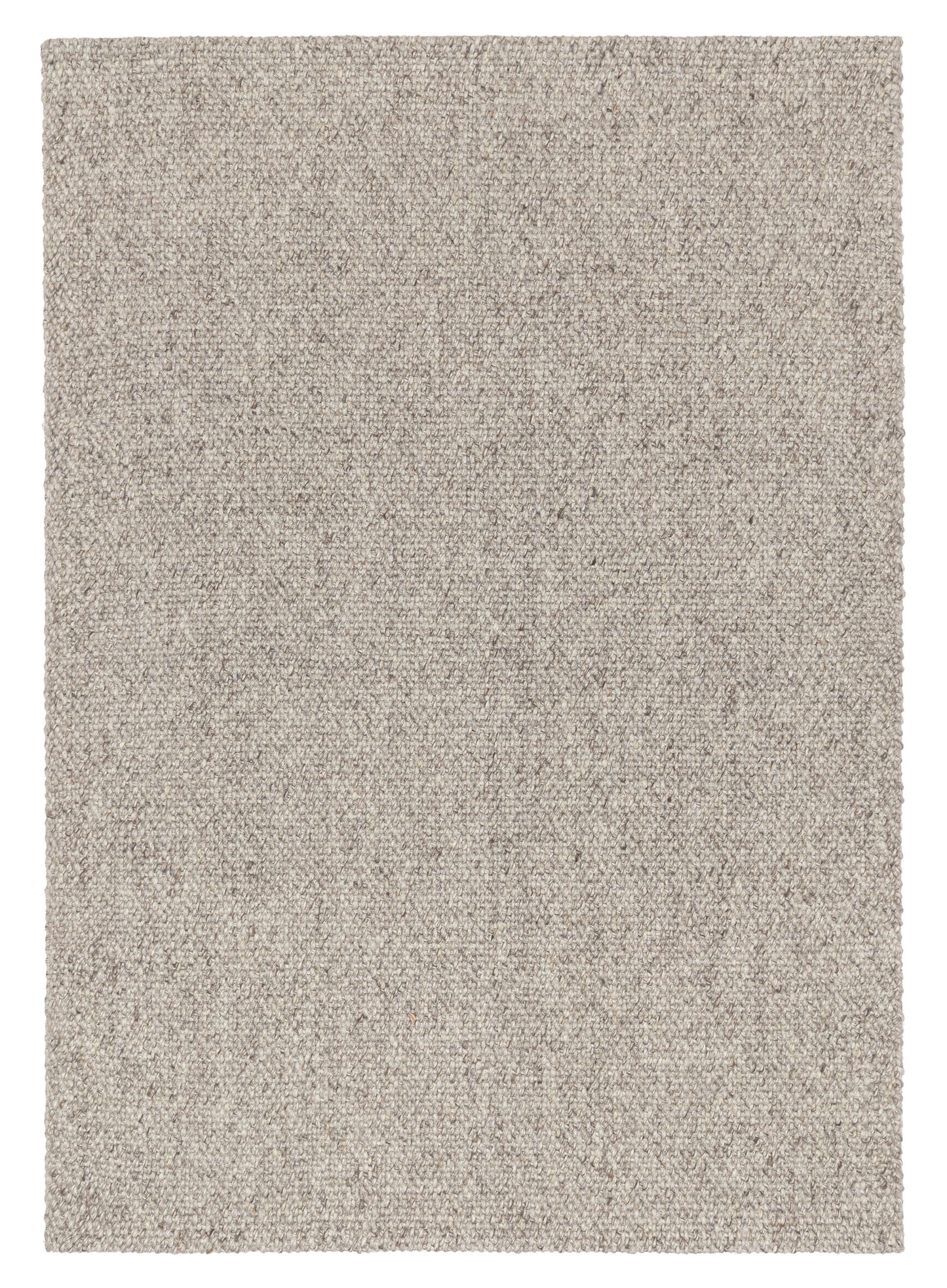 Marisha Natural Taupe Loop Rug