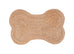 Marley Dog Bone Natural Jute Mat *NO RETURNS UNLESS FAULTY