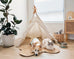 Marley Dog Bone Natural Jute Mat *NO RETURNS UNLESS FAULTY