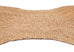 Marley Dog Bone Natural Jute Mat *NO RETURNS UNLESS FAULTY