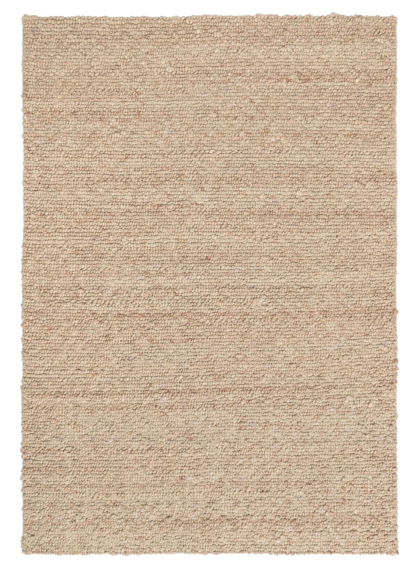 Maureen Taupe Flatweave Wool Rug