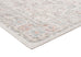 Melrose Cream and Pink Traditional Rug