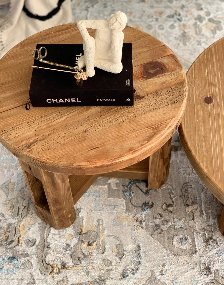 Mira Grey Tan And Blue Lustrous Traditional Rug