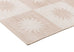 Mona Light Beige Washable Rug