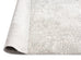 Montana Ivory Distressed Runner Rug *NO RETURNS UNLESS FAULTY