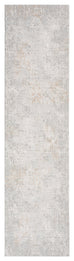 Montana Ivory Distressed Runner Rug *NO RETURNS UNLESS FAULTY