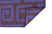 Mylo Indigo and Chocolate Terra Mat