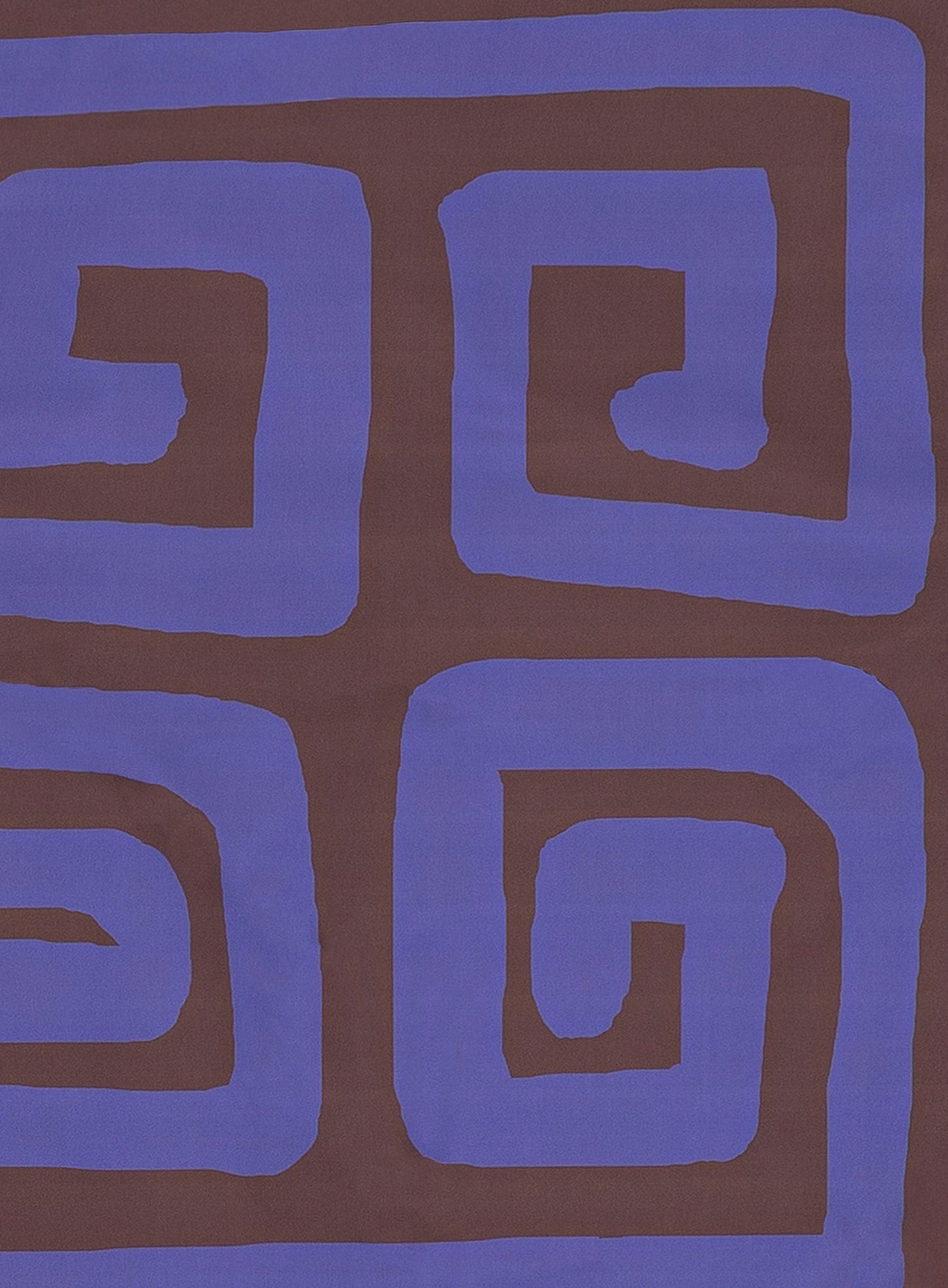Mylo Indigo and Chocolate Beach Mat