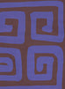 Mylo Indigo and Chocolate Terra Mat