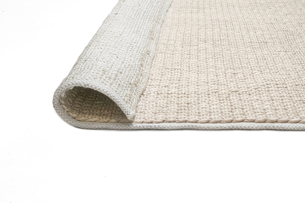 Looped Outdoor Rug Nadine Beige Looped Indoor Outdoor Rug