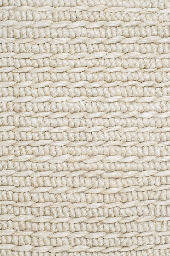 Nadine Beige Looped Indoor Outdoor Rug