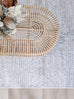Naia Ivory and Grey Rug *NO RETURNS UNLESS FAULTY