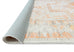 Natalya Orange Washable Runner Rug *NO RETURNS UNLESS FAULTY