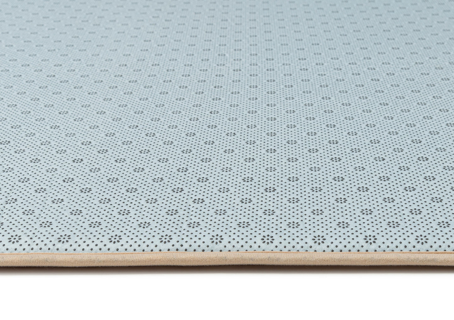 Neci Neutral Cream Plush Rollie Pollie Playmat