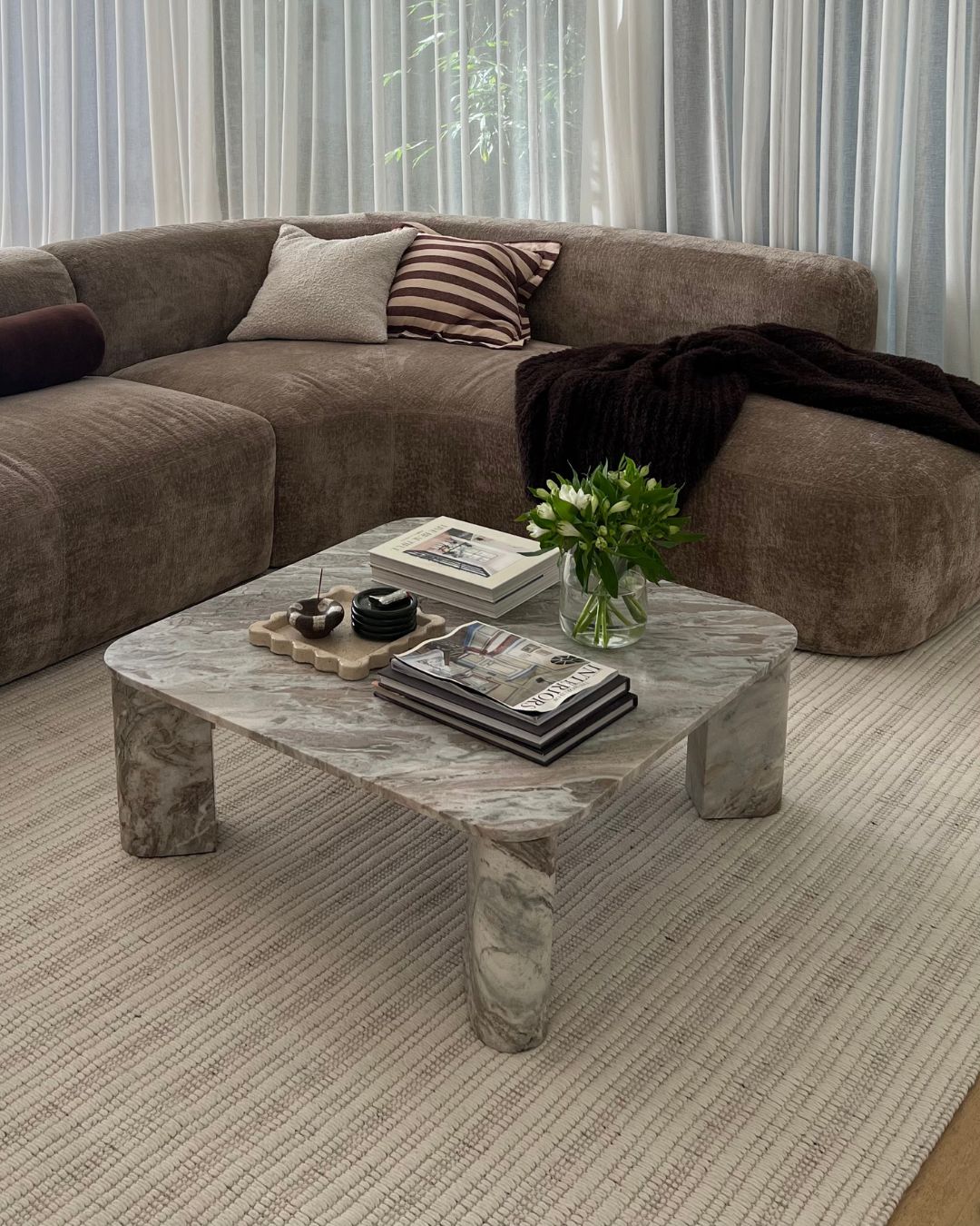 Nehara Natural Ivory Rug