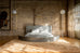 Nellie Dark Brown Shag Rug