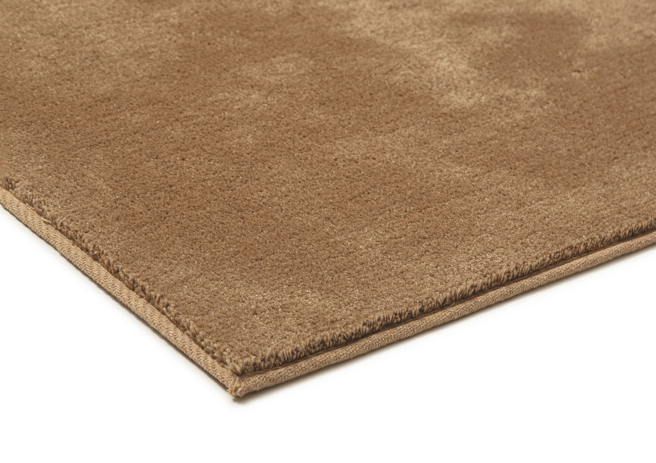Nellie Dark Brown Shag Rug