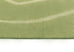 Odessa Green and Light Green Abstract Washable Rug