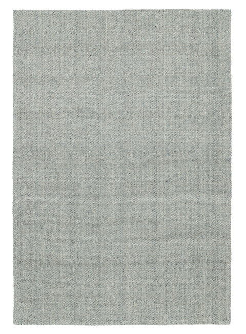 Odielle Blue Handmade Wool Rug