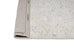 Oriana Blue Ivory and Beige Floral Transitional Rug *NO RETURNS UNLESS FAULTY