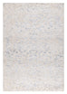 Oriana Blue Ivory and Beige Floral Transitional Rug *NO RETURNS UNLESS FAULTY