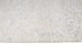 Oriana Blue Ivory and Beige Floral Transitional Rug *NO RETURNS UNLESS FAULTY