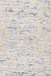Oriana Blue Ivory and Beige Floral Transitional Rug *NO RETURNS UNLESS FAULTY