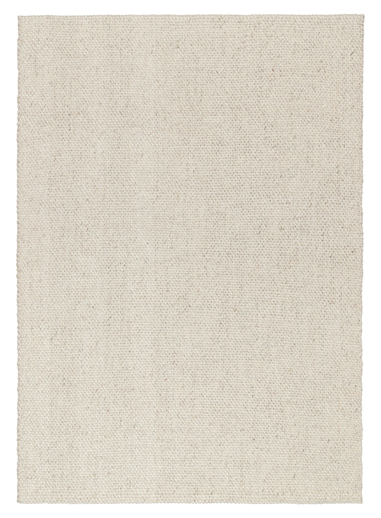 Ornussa Natural Silver Loop Rug