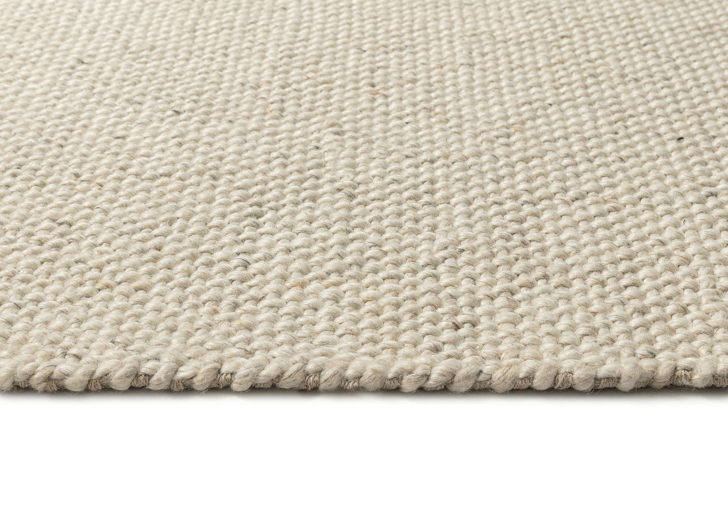 Ornussa Natural Silver Loop Rug