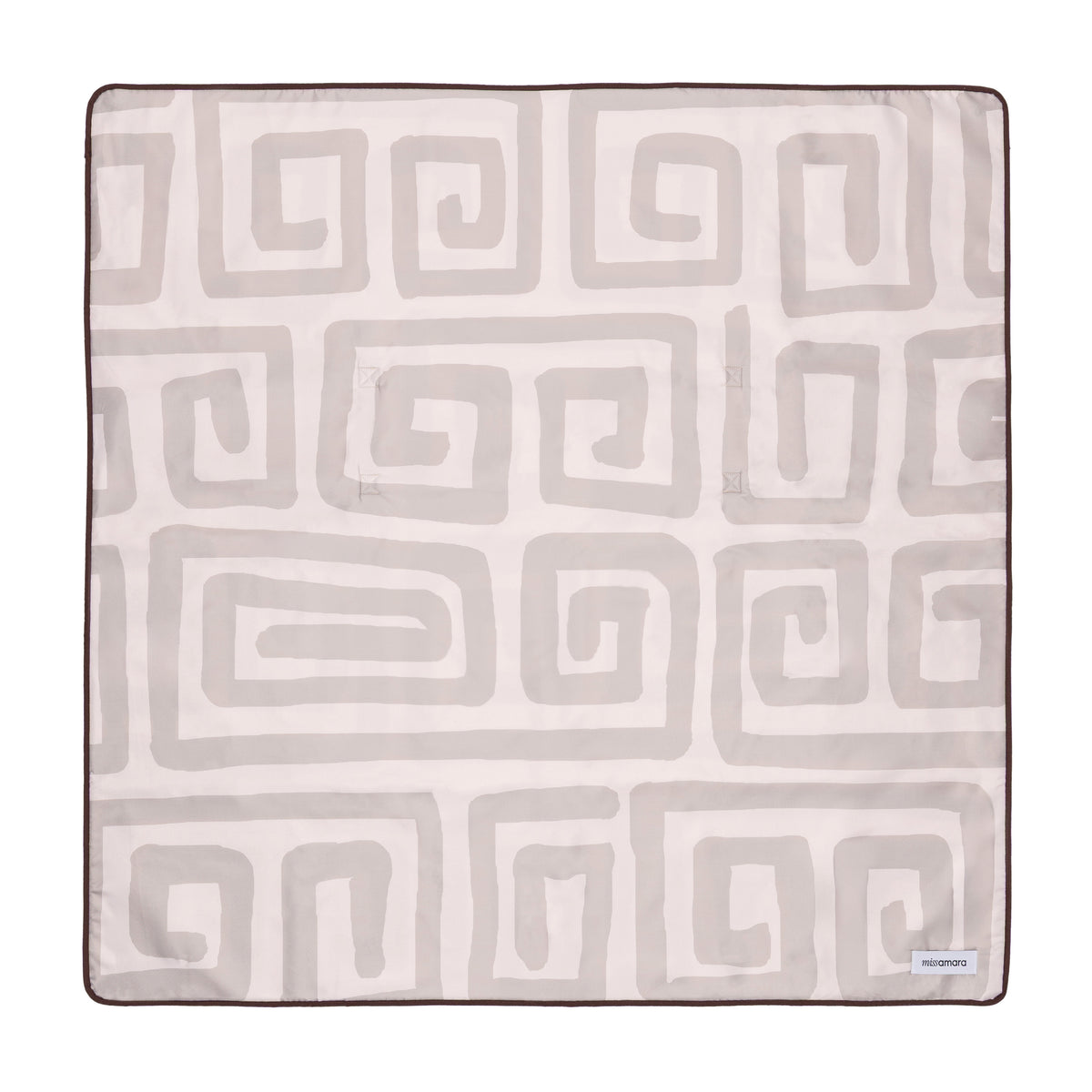 Tonal Mat Orta Tonal Ivory Beach Mat