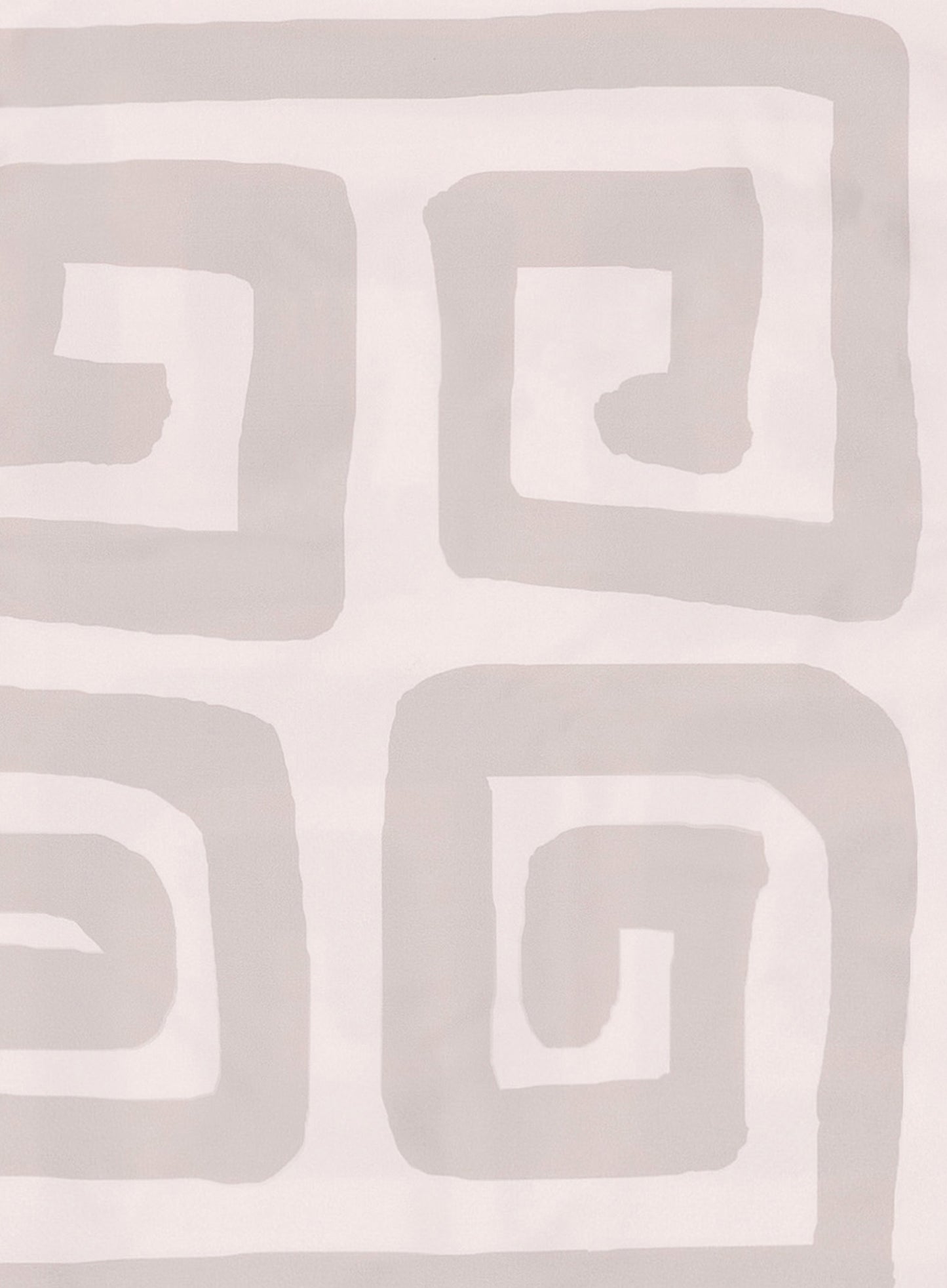 Orta Tonal Ivory Beach Mat