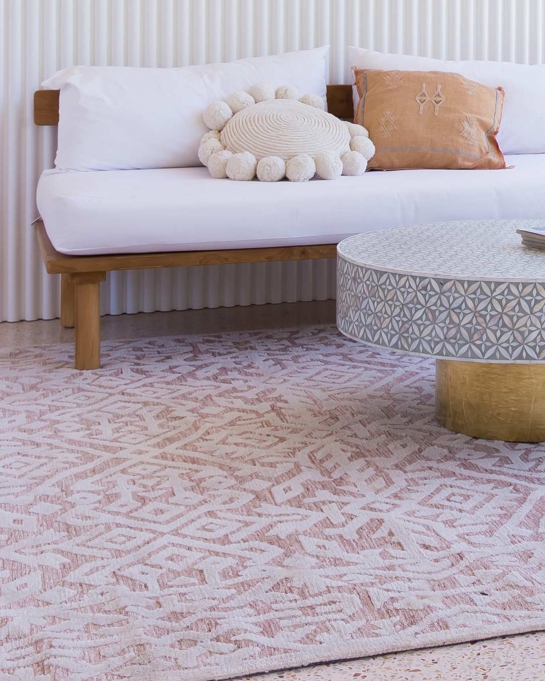 Pink Rugs | Free Shipping Australia-Wide | Miss Amara