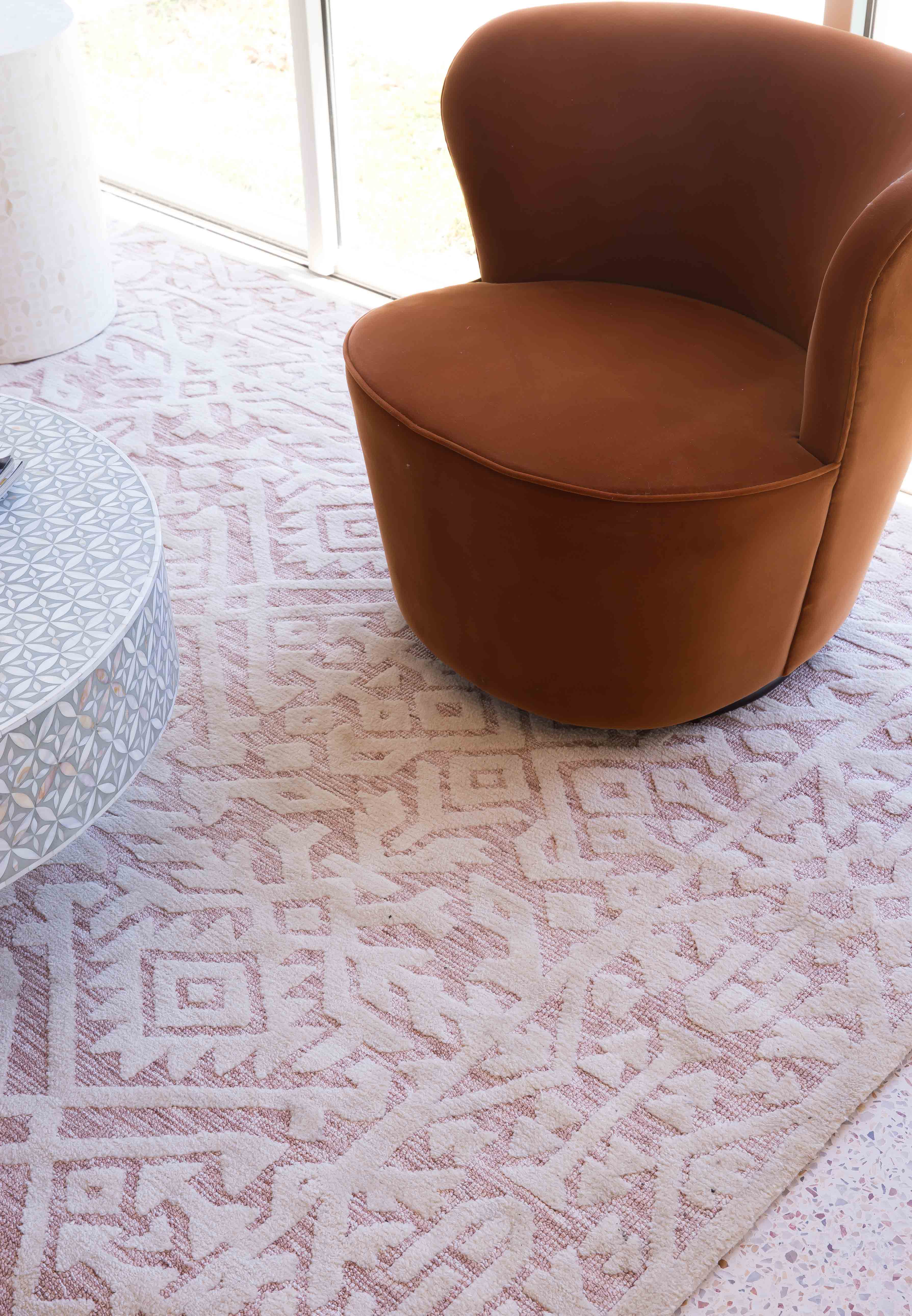 Pink Rugs | Free Shipping Australia-Wide | Miss Amara