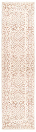 Paloma Peach and Ivory Runner Rug *NO RETURNS UNLESS FAULTY