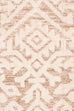 Paloma Peach and Ivory Runner Rug *NO RETURNS UNLESS FAULTY