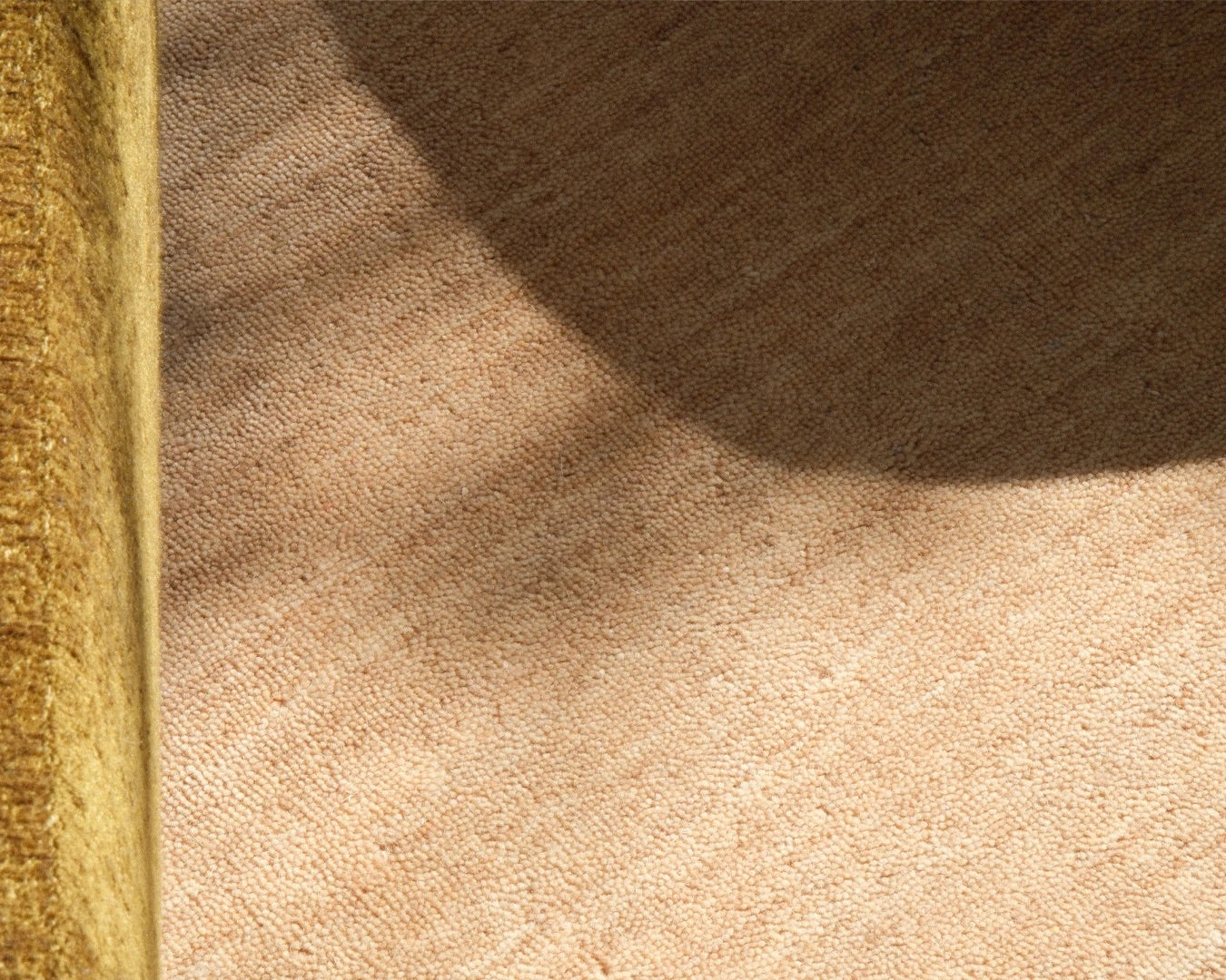 Picola Caramel Wool Rug