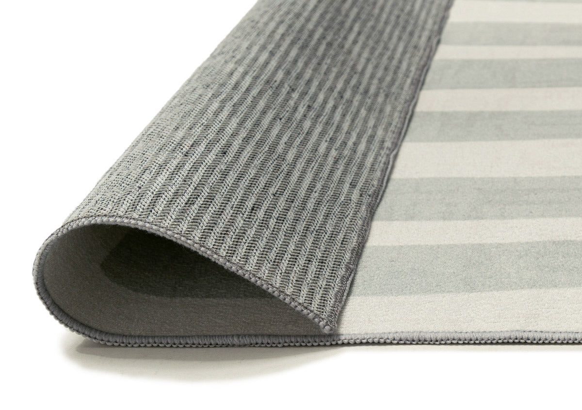 Quella Green Botanical Washable Rug