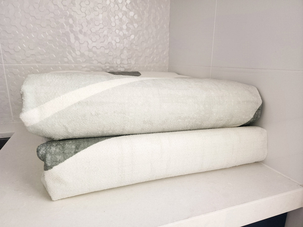 Quella Green Botanical Washable Rug