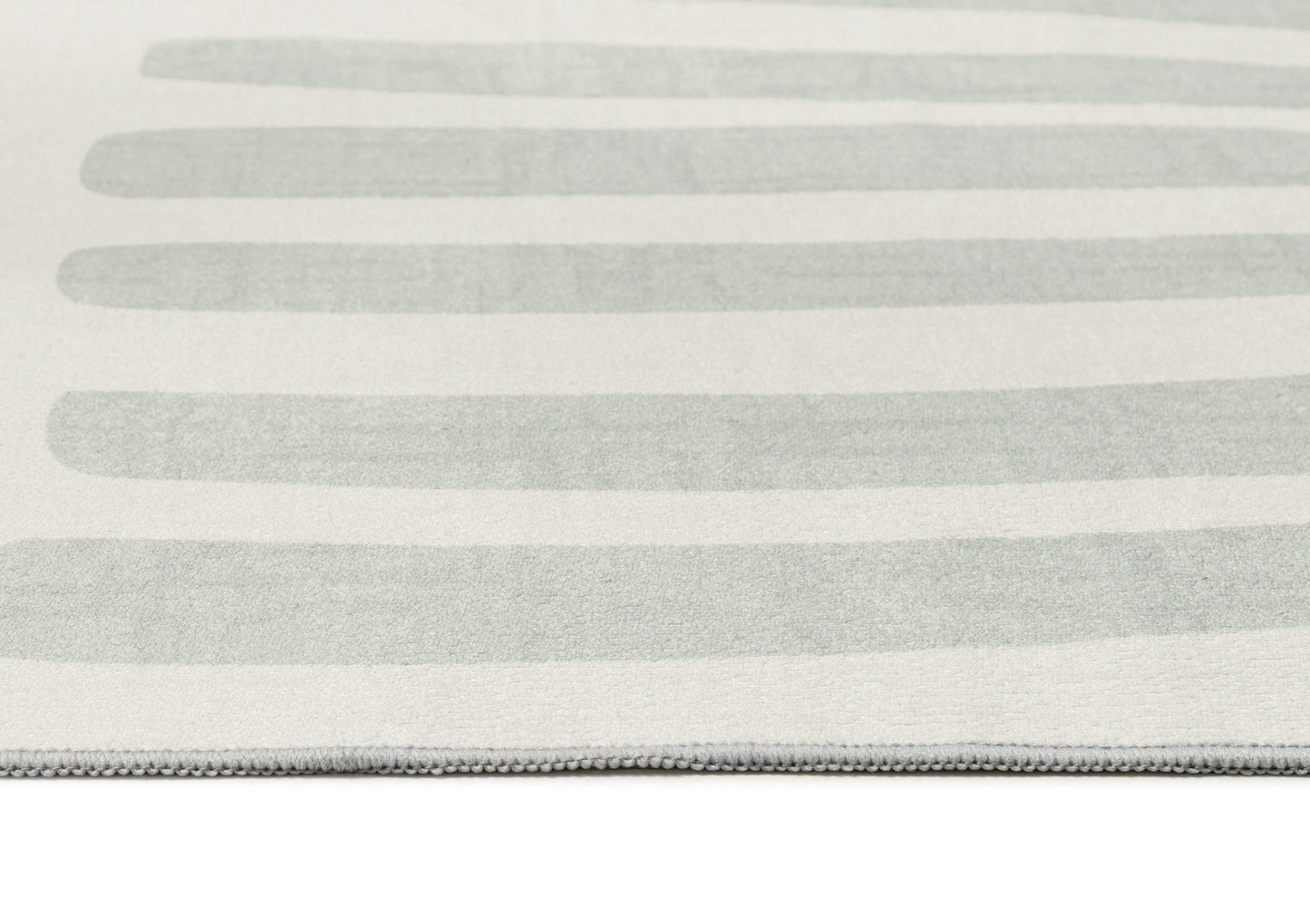 Quella Green Botanical Washable Rug