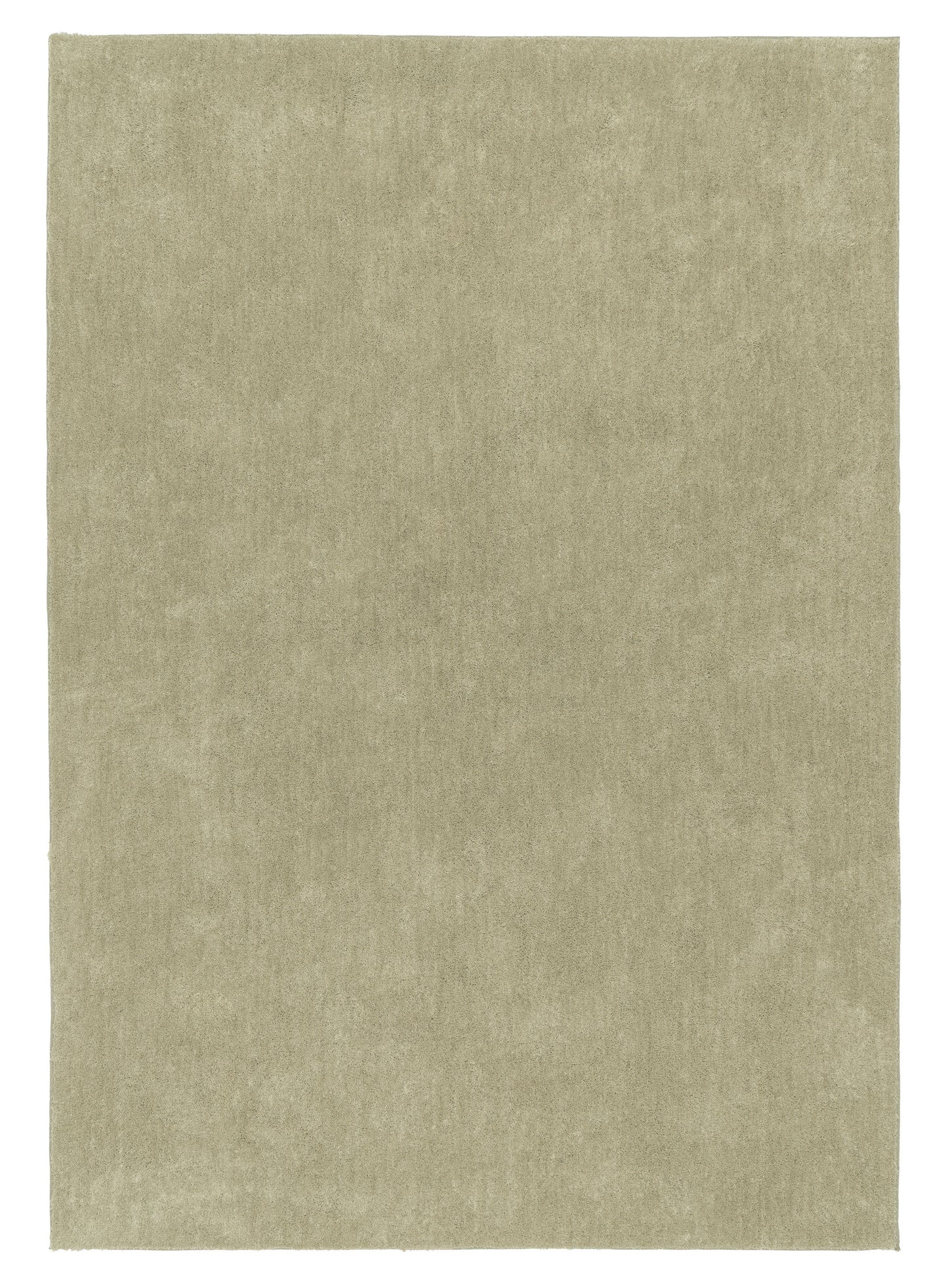 Rabiya Green Shag Rug