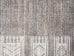 Raia Charcoal and Grey Tribal Distressed Washable Runner Rug*NO RETURNS UNLESS FAULTY