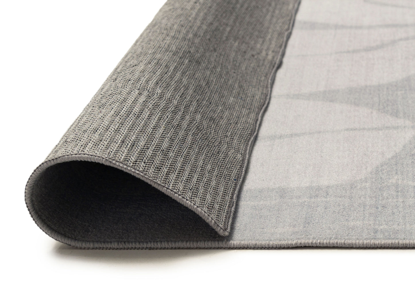 Rana Blue Botanical Washable Rug