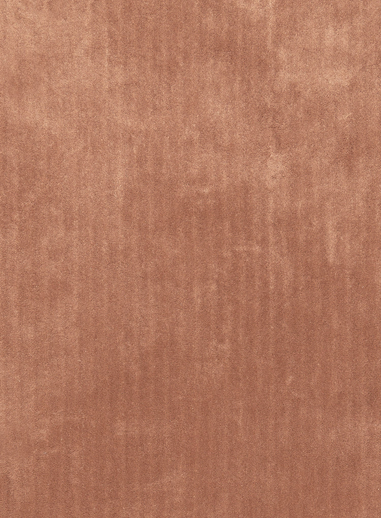 Reese Dark Brown Shag Rug