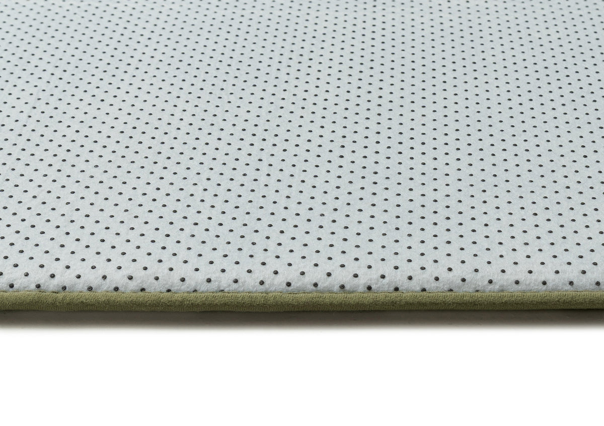 Rika Green Tennis Court Playmat