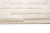 Rolini Ivory Abstract Textured Wool Rug