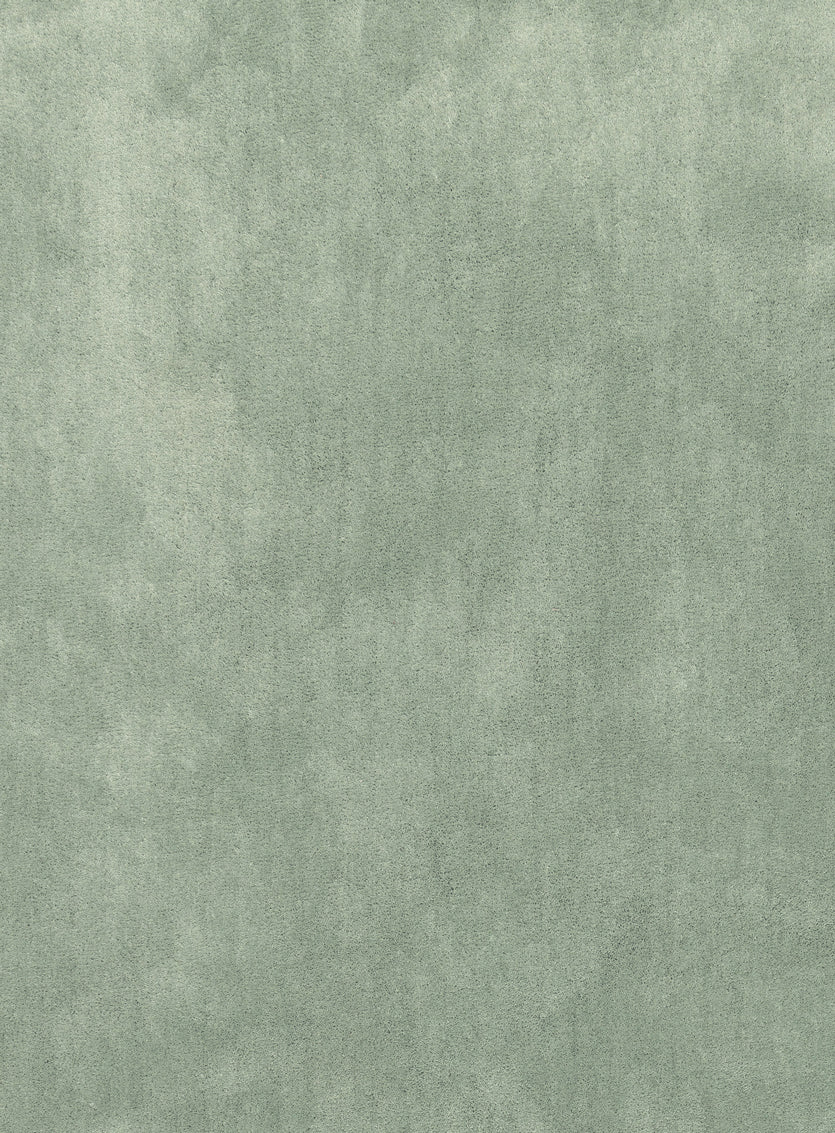 Romilly Sage Green Shag Rug