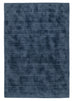 Rooney Navy Handwoven PET Rug