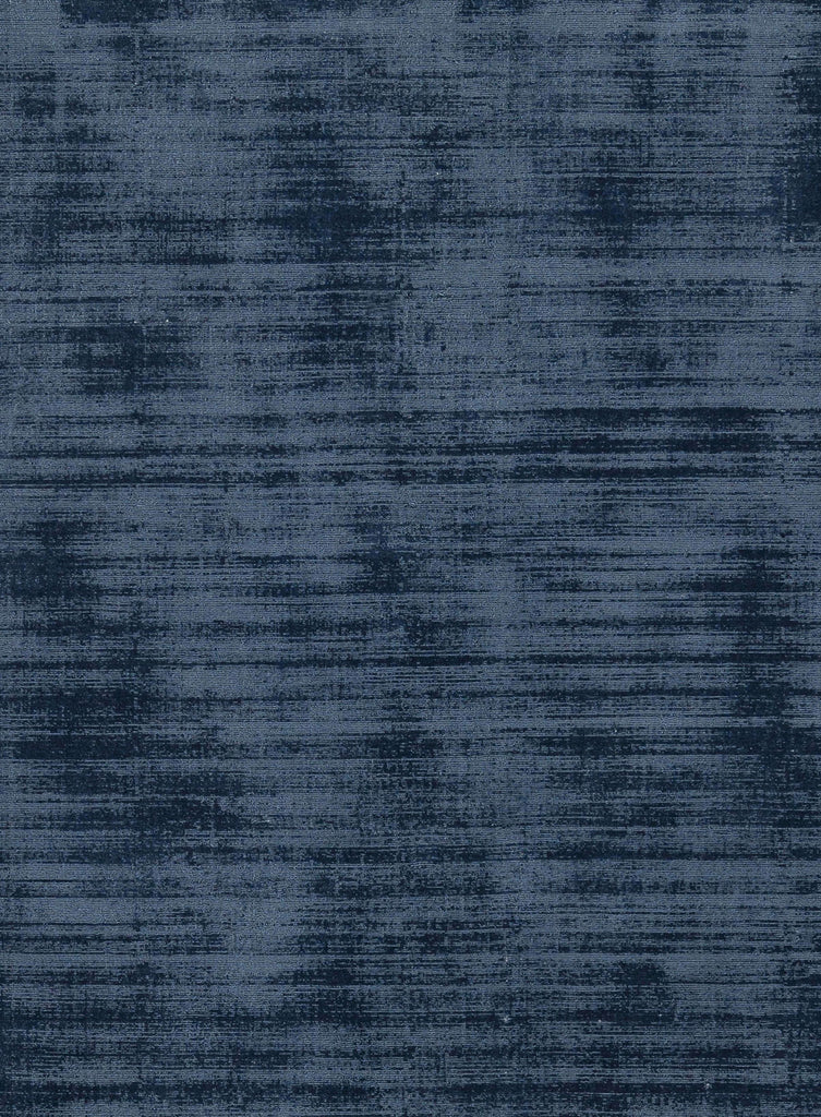 Rooney Navy Handwoven PET Rug