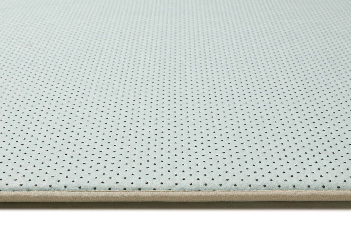 Rory Grey Green Flowers Rollie Pollie Playmat