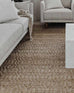 Ruby Natural Jute Rug *NO RETURNS UNLESS FAULTY